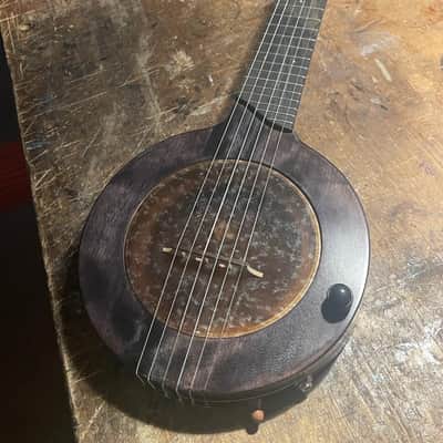 Waiz Guitalele - Banjo image 3