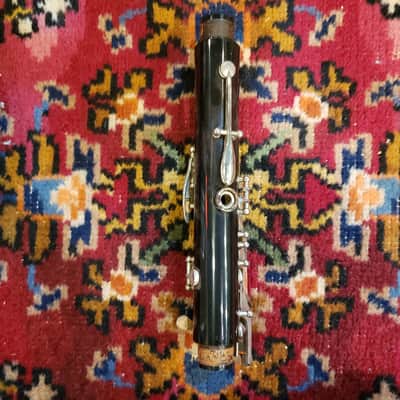 Vito Reso-Tone Clarinet w/ LaMonte Bell - C22XXX image 6