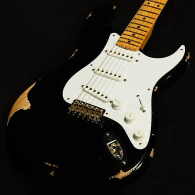 Fender Custom Shop Limited Wildwood 10 70th Anniversary 1954 Stratocaster - Relic image 8