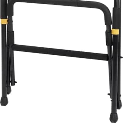 Hercules GS523B 3 Guitar Folding Display Rack image 4