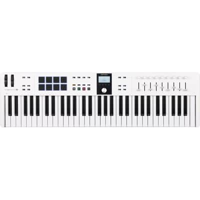 Arturia Microlab Mk3 25-Key USB MIDI Controller – Black 2026 - Black image 2