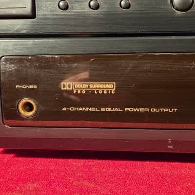 Pioneer 1995 VSX-454 AV Stereo Receiver image 3