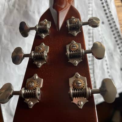Martin D 28 Del McCurry number 110/115 made 2003 - Indian Rosewood ,Adirondack Spruce image 2