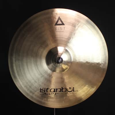 Istanbul Agop 22" Xist Brilliant Crash - 2094g (video demo) image 1