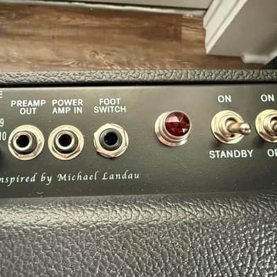 Fender Hot Rod DeVille ML (Michael Landau Signature) 2x12 - Fresh Pro Re-Tube & Bias (Local Pickup Only) image 4
