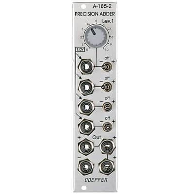 Doepfer A-185-2 Precision Adder / Bus Access image 2