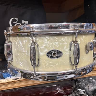 Slingerland Buddy Rich WMP TDR snare drum image 1
