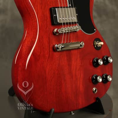 2025 Gibson SG Standard '61 Vintage Cherry image 9