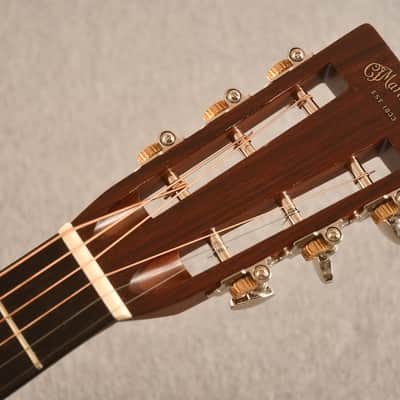 Martin Custom Shop 00-28 12 Fret Adirondack 1 11/16 Nut (2025) image 6