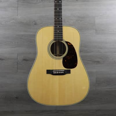 Martin Standard Series D-28 New For 2025 Natural With Original Hardshell Case! image 2
