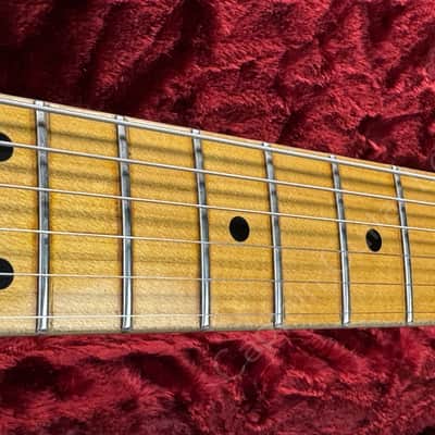 2015 Fender Custom Shop - 55 Stratocaster Relic - Limited Edition - ID 6007 image 11