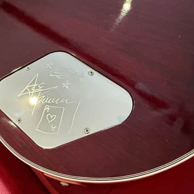 Ace Frehley serial #ACE007 Gibson custom historic 1997 shop Les Paul KISS 300 image 12