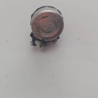 1965 Stackpole 250k Pot for Telecaster Jazzmaster P-Bass or Jazz Bass (E-75) image 2
