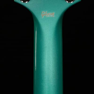 Gibson Custom Shop Willcutt Exclusive Flying V Custom Inverness Green Gloss (243) image 6