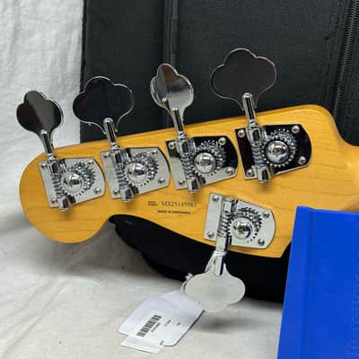 Fender Player II 2 Modified Active Jazz Bass V 5-string J-Bass with Gig Bag 2025 - Dusk / Maple neck image 9