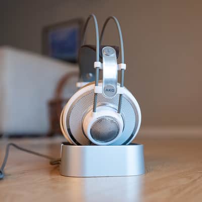 AKG K701 Open-Back Studio Reference Headphones image 2