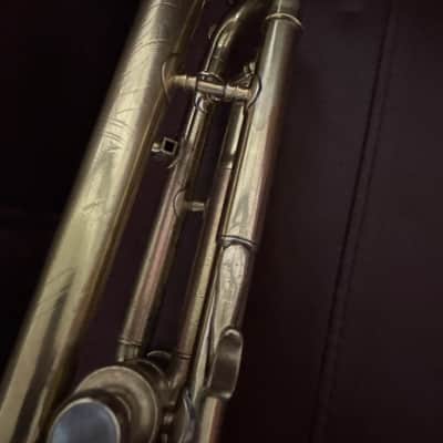 Conn 10B (New Era) (1935) (Medium Bore) Bb Trumpet SN 300537 (rare) (100% new clear lacquer) image 19