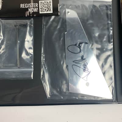 Ibanez PS1CM Paul Stanley Iceman Acrylic Cracked Mirror PS-1 CM NEW with Hardshell Case PS 1 PS1- IN STOCK image 24