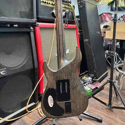 Schecter C-7 FR S Apocalypse Sustainiac 2019 - Present - Red Reign image 8