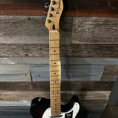 Fender Player Telecaster Sunburst image 4