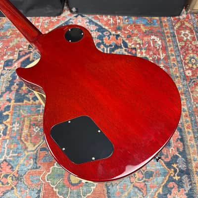 Gibson Les Paul Standard Plus Top Iced Tea Burst - 2004 image 16