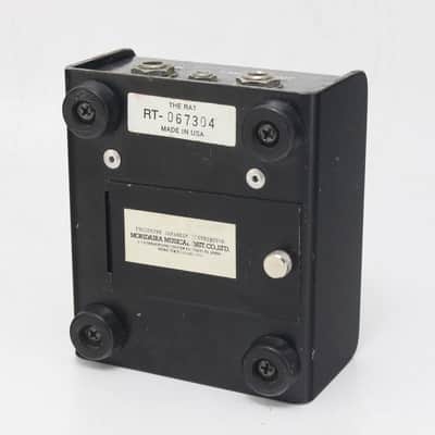 PROCO RAT BLACK FACE LM308N, manufactured in 1987 [RT-067304] (03/25) image 2