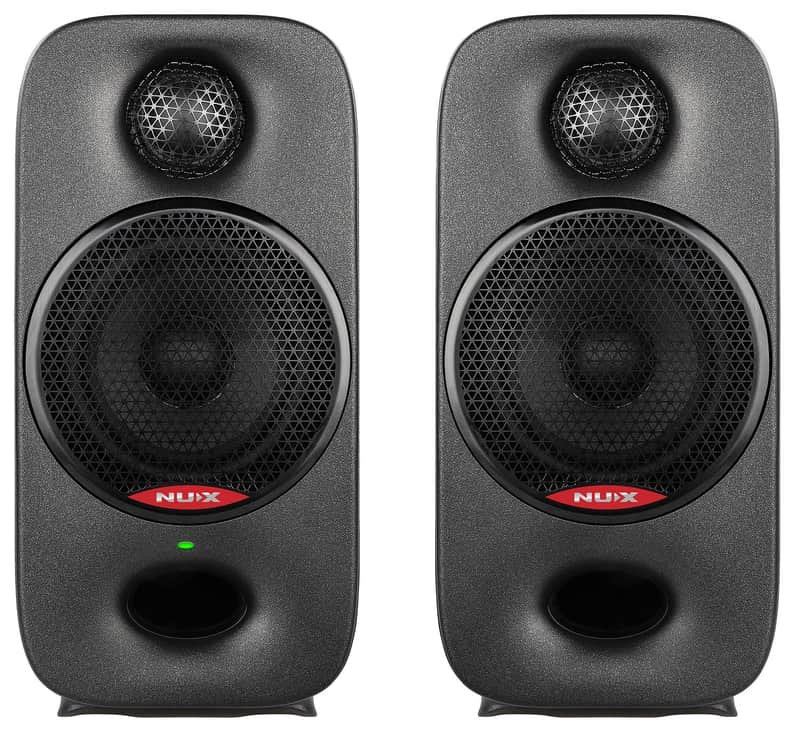 NUX Axon 3 Nearfield Studio Monitors image 1