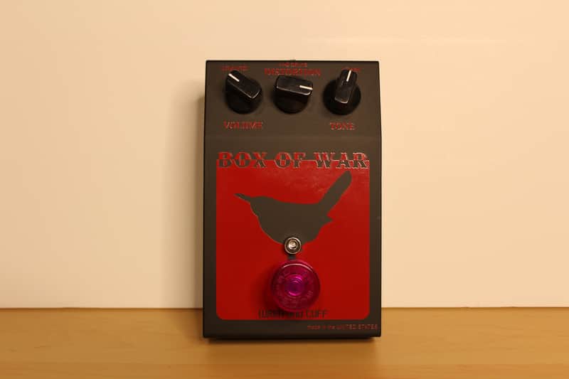 Wren and Cuff Box of War