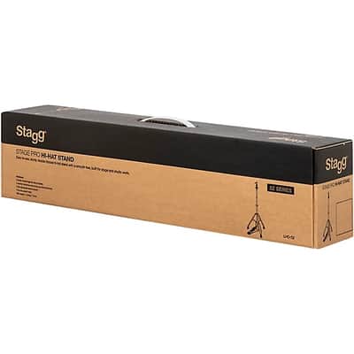 Stagg Double Braced Hi-Hat Stand image 5