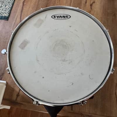 Yamaha 5 x 14" Wood Shell Air System Snare Drum image 6
