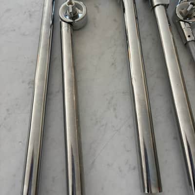 noname set of cymbal stands image 3