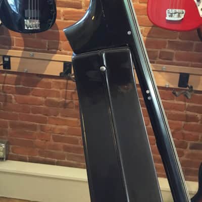 Ampeg Baby Bass Electric Upright Bass BB4 c.1960's vintage, w/ case & stand image 10
