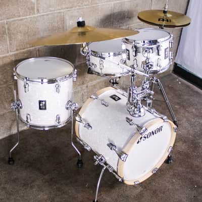Sonor AQ2 Martini 4 Piece Drum Set image 6