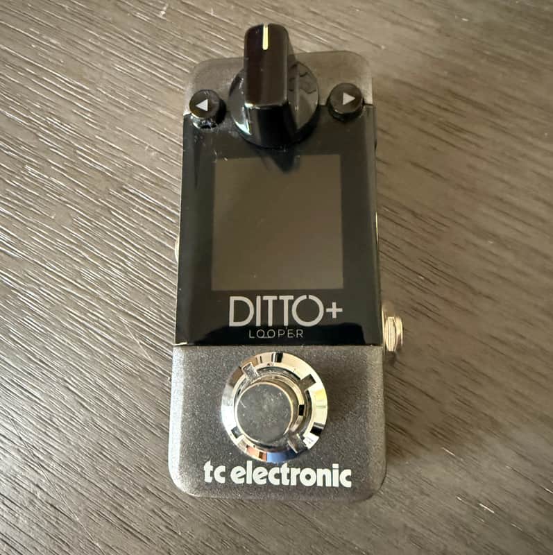 TC Electronic Ditto+ Looper