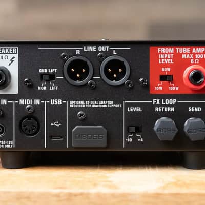 Boss Waza Tube Amp Expander Core + BT dual adapter image 2