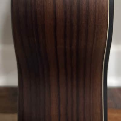 Furch Pioneer-ER 43 - Engelmann Spruce/India Rosewood Travel Acoustic Guitar **43mm / 1 11/16" nut width** **CNR Active Kit included ($55 Value) ** #136527 image 10