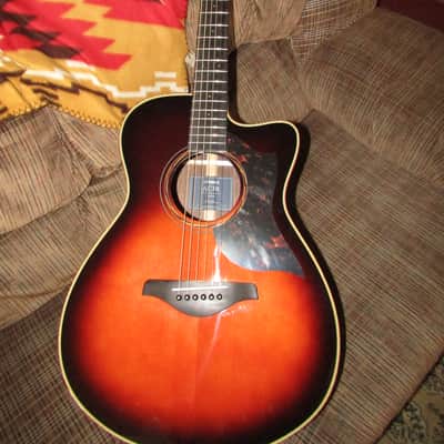Yamaha AC3R 2026 - Brown Sunburst image 7