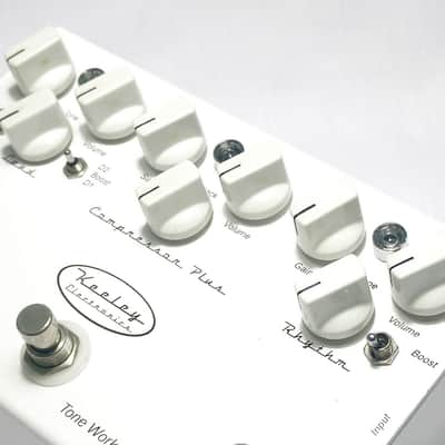 Keeley Tone Workstation KTW-1 #02 Early Version image 15