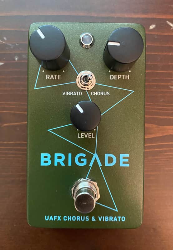 Universal Audio Brigade Chorus & Vibrato