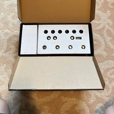 Mooer Preamp Live Digital Preamp Modeling Effect Pedal image 4