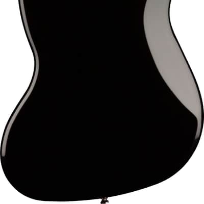 Squier Classic Vibe 70's Jazz Bass (Maple/Black) image 5