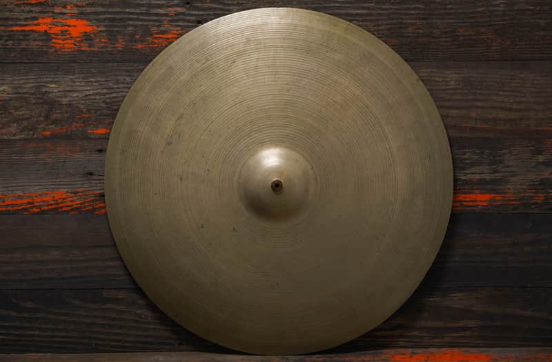 UFIP 24” Ride Cymbal - 3290g image 1