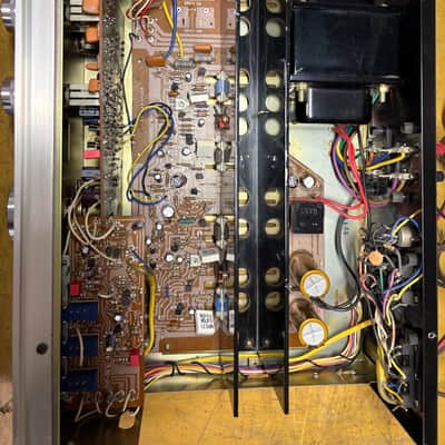 Kenwood - KA-3500 - Stereo Integrated Amp-Pro Restoration image 25