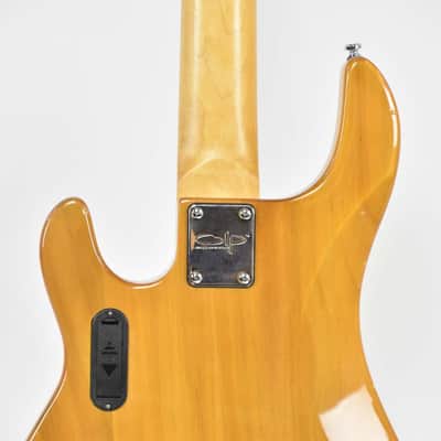 OLP Tony Levin Signature Bass guitar image 9