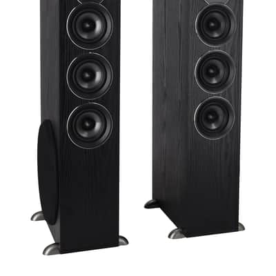 Rockville TM150B Home Theater Buetooth Tower Speakers + 10" Sub + Wifi Receiver image 13