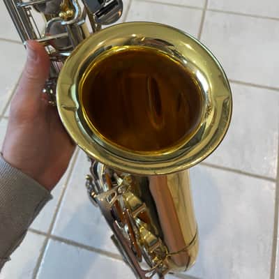 Serviced Yamaha YAS-23 Alto Saxophone (Ready to Play) - Made in Japan - Excellent Condition image 11