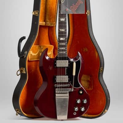 Gibson SG Standard with Maestro Vibrola 1964 image 1