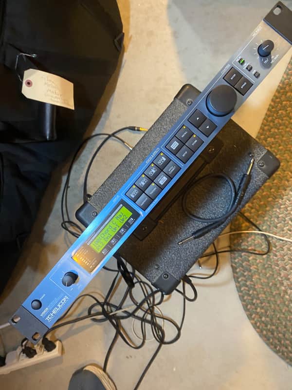 VoiceWorks Harmony & Effects Unit