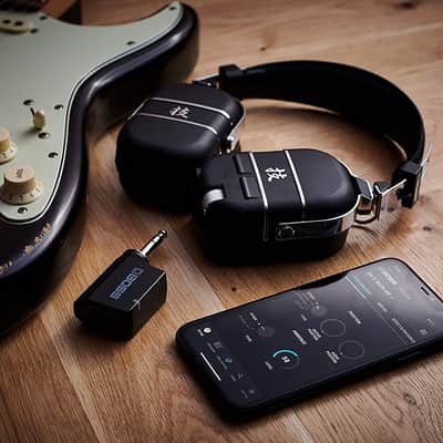 Boss Waza-Air Wireless Personal Guitar Amplification System image 6