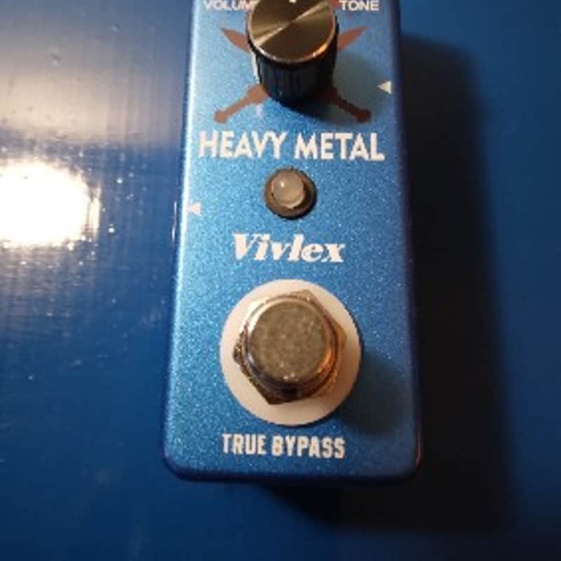 2020’s Donner heavy metal sparkle blue